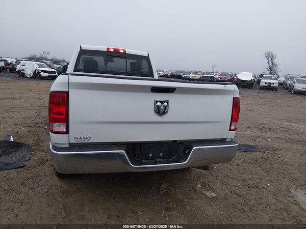 2019 RAM 1500 CLASSIC TRADESMAN  4X2 8' BOX