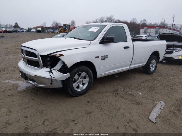 2019 RAM 1500 CLASSIC TRADESMAN  4X2 8' BOX