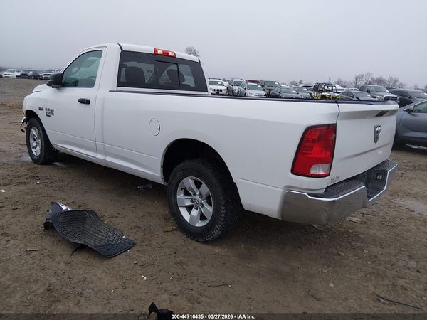 2019 RAM 1500 CLASSIC TRADESMAN  4X2 8' BOX