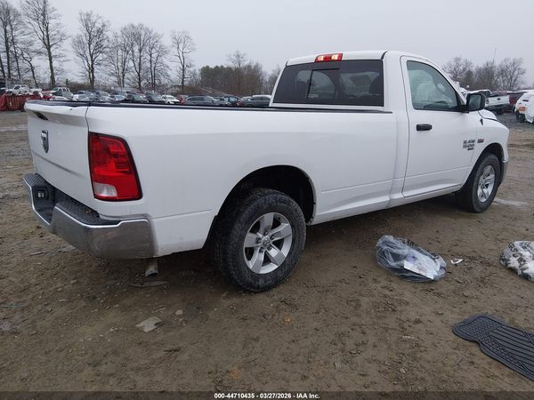 2019 RAM 1500 CLASSIC TRADESMAN  4X2 8' BOX