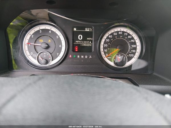 2019 RAM 1500 CLASSIC TRADESMAN  4X2 8' BOX
