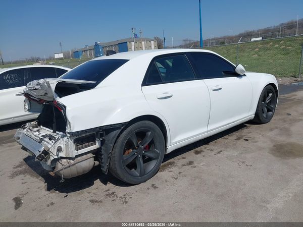 2019 CHRYSLER 300 300S — I4