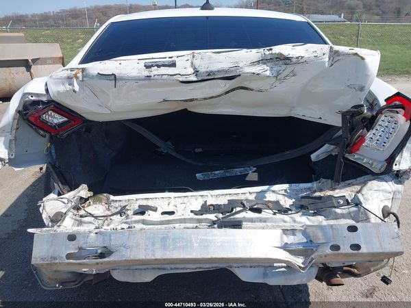 2019 CHRYSLER 300 300S — I6