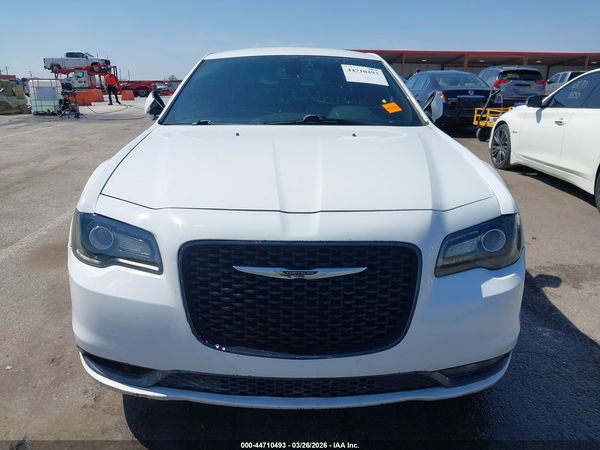 2019 CHRYSLER 300 300S — I115