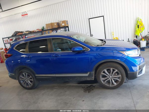 2022 HONDA CR-V AWD TOURING