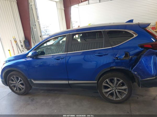 2022 HONDA CR-V AWD TOURING