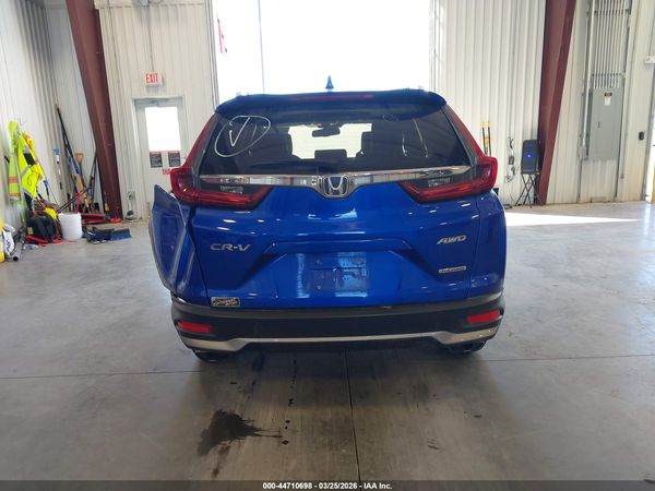2022 HONDA CR-V AWD TOURING
