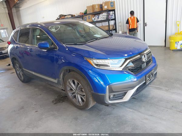 2022 HONDA CR-V AWD TOURING