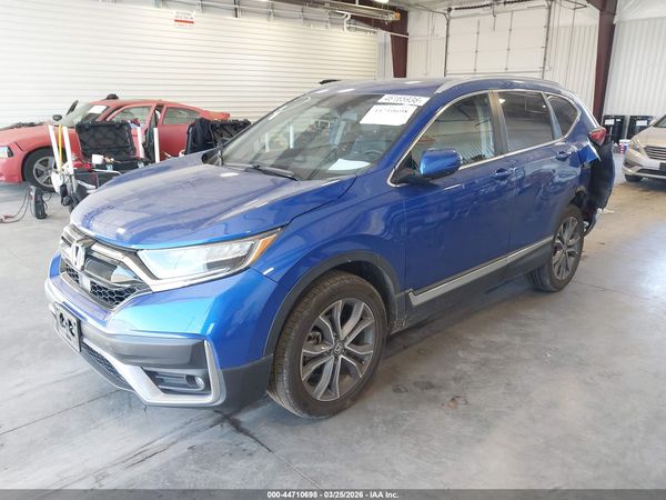 2022 HONDA CR-V AWD TOURING