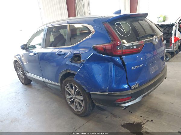 2022 HONDA CR-V AWD TOURING