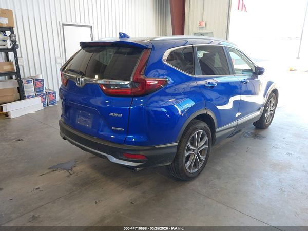 2022 HONDA CR-V AWD TOURING