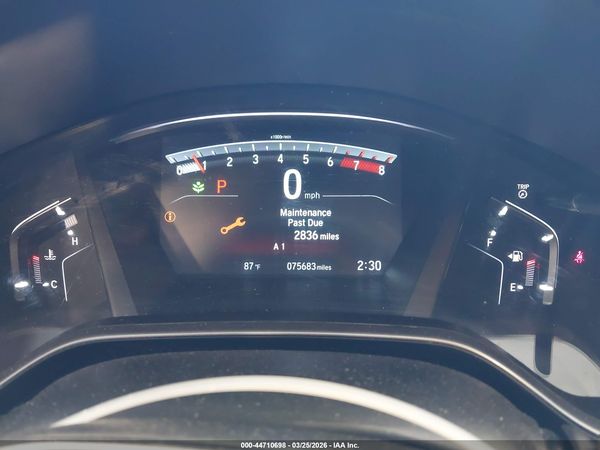 2022 HONDA CR-V AWD TOURING