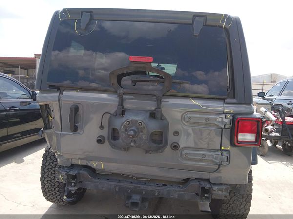 2021 JEEP WRANGLER UNLIMITED SPORT S 4X4