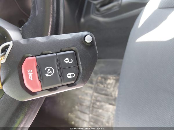 2021 JEEP WRANGLER UNLIMITED SPORT S 4X4