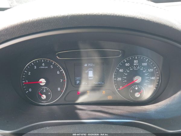 2019 KIA SORENTO 2.4L LX