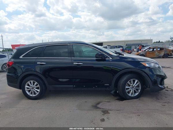 2019 KIA SORENTO 2.4L LX