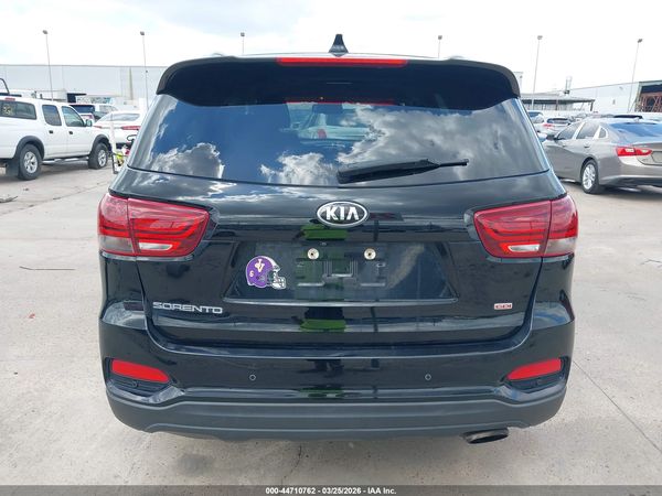 2019 KIA SORENTO 2.4L LX