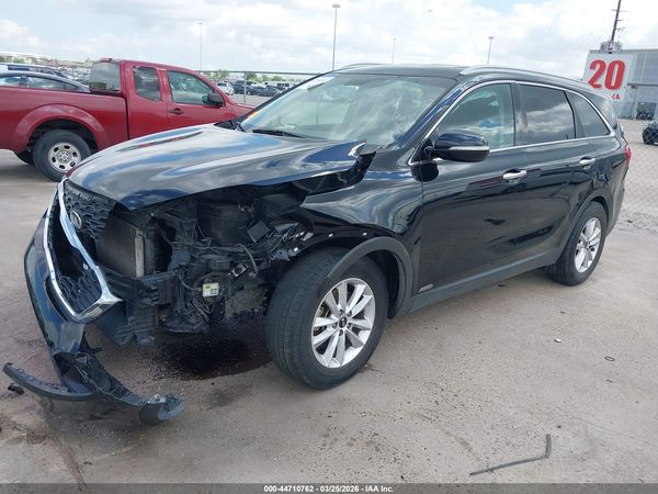 2019 KIA SORENTO 2.4L LX