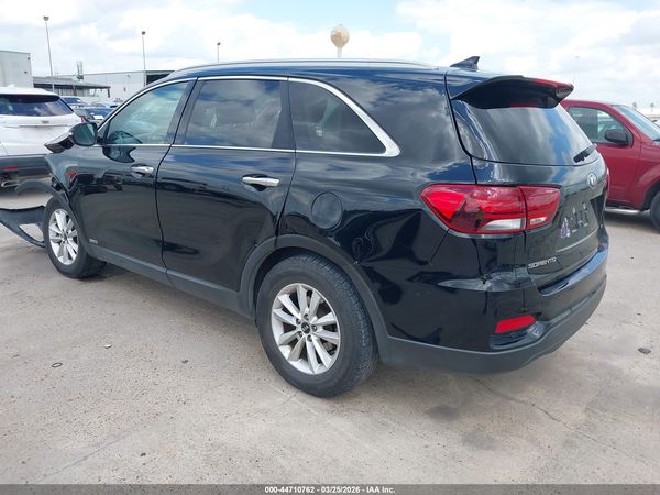 2019 KIA SORENTO 2.4L LX