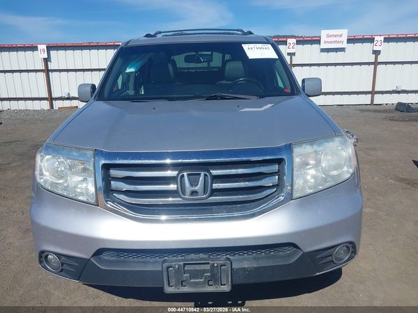 2015 HONDA PILOT EX-L