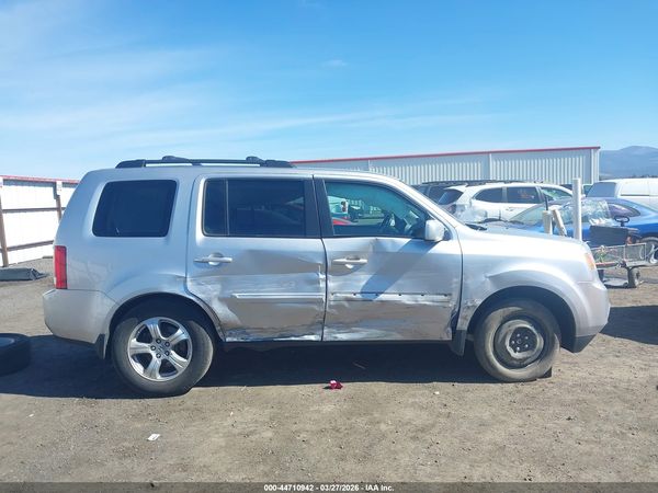 2015 HONDA PILOT EX-L