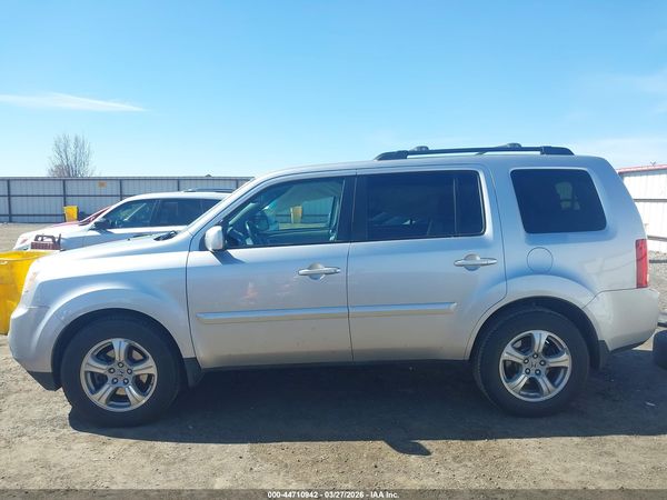 2015 HONDA PILOT EX-L