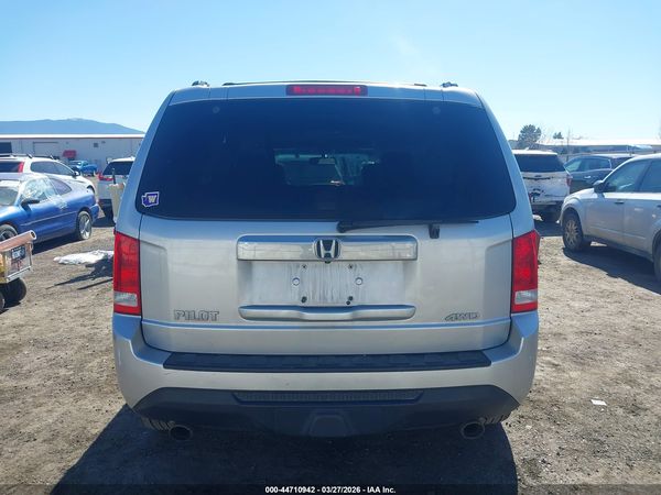 2015 HONDA PILOT EX-L
