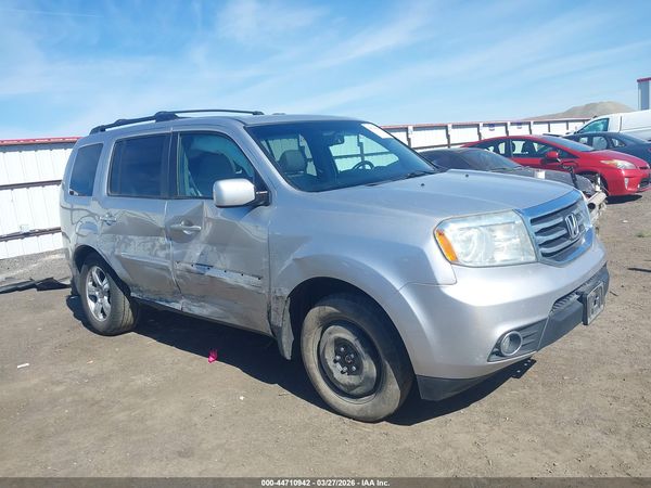 2015 HONDA PILOT EX-L