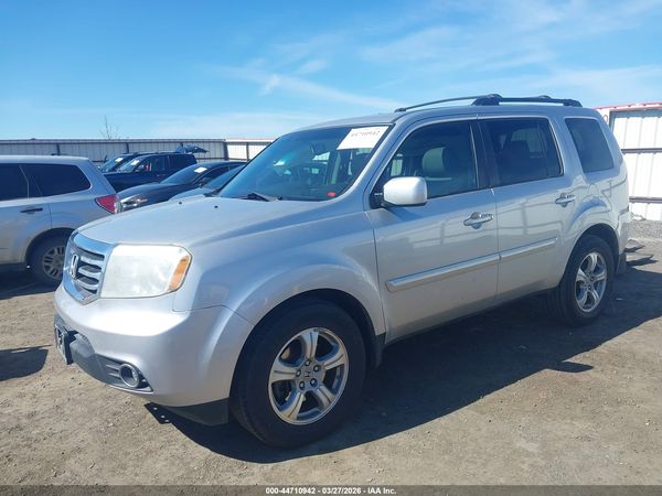 2015 HONDA PILOT EX-L