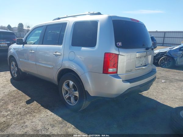 2015 HONDA PILOT EX-L