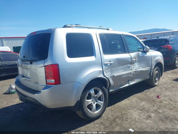 2015 HONDA PILOT EX-L
