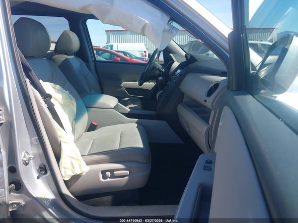 2015 HONDA PILOT EX-L