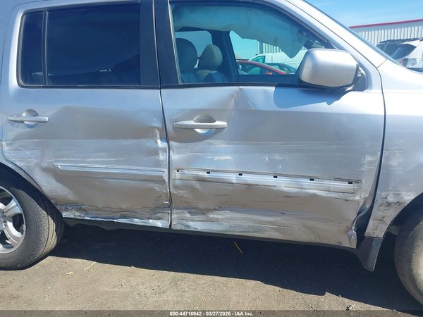2015 HONDA PILOT EX-L