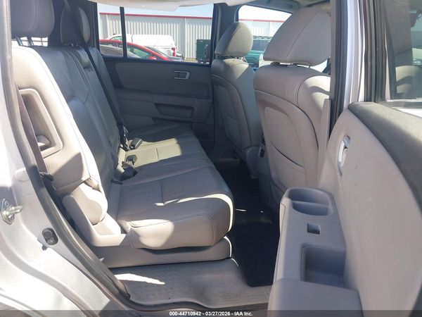 2015 HONDA PILOT EX-L