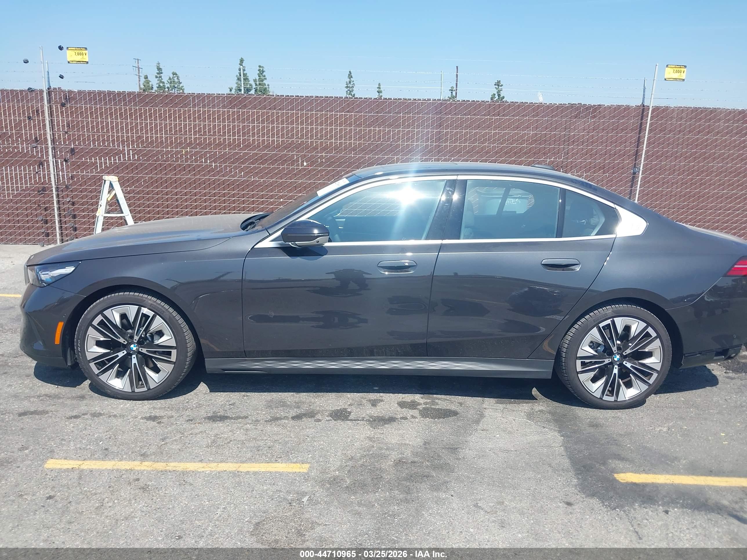 2026 BMW 530I