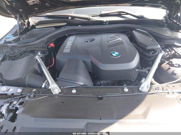 2026 BMW 530I