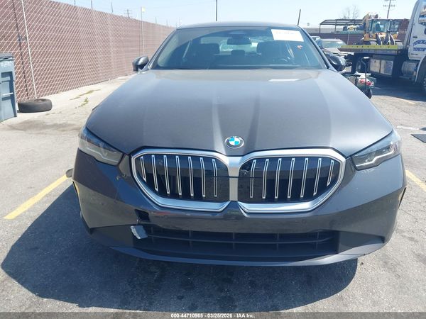 2026 BMW 530I