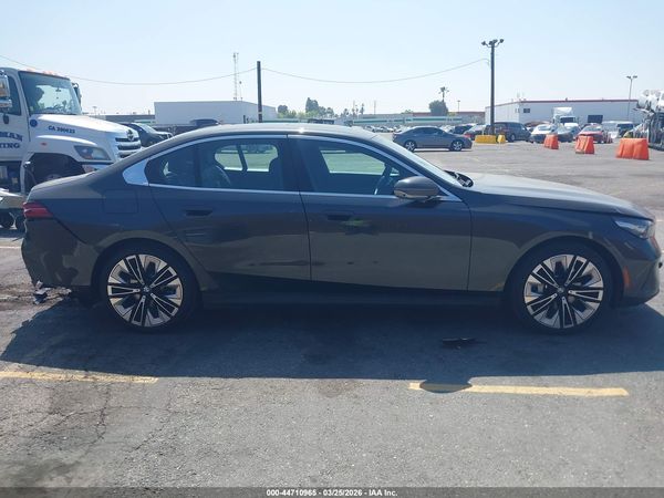 2026 BMW 530I