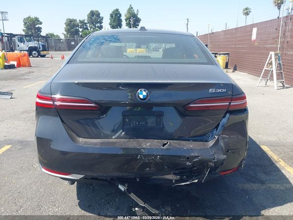 2026 BMW 530I