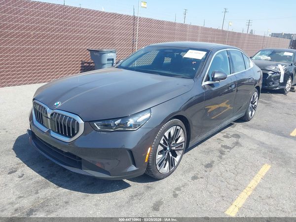 2026 BMW 530I