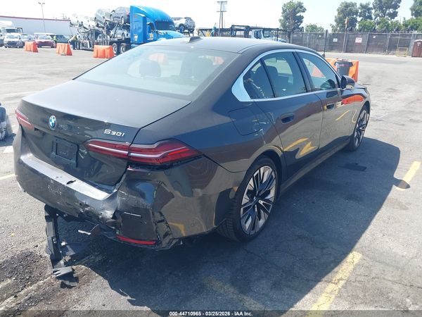 2026 BMW 530I