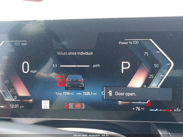 2026 BMW 530I