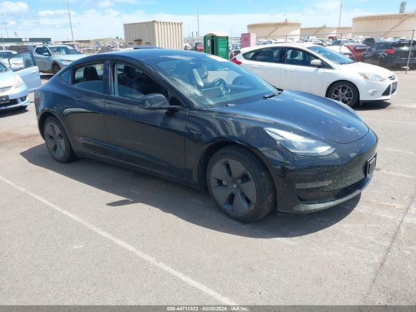 2023 TESLA MODEL 3 REAR-WHEEL DRIVE