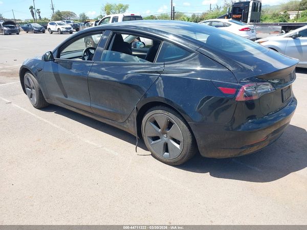 2023 TESLA MODEL 3 REAR-WHEEL DRIVE
