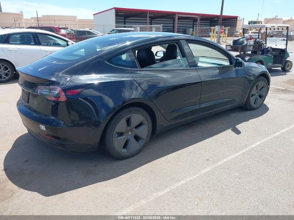 2023 TESLA MODEL 3 REAR-WHEEL DRIVE