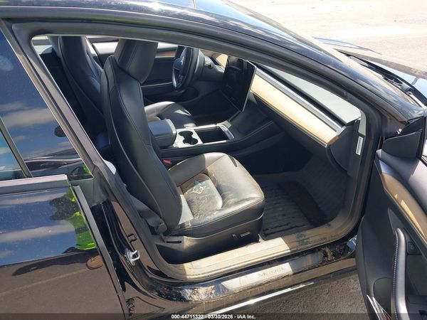2023 TESLA MODEL 3 REAR-WHEEL DRIVE