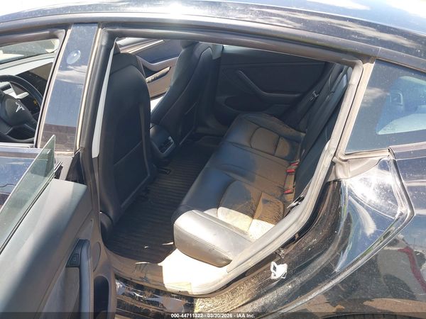 2023 TESLA MODEL 3 REAR-WHEEL DRIVE