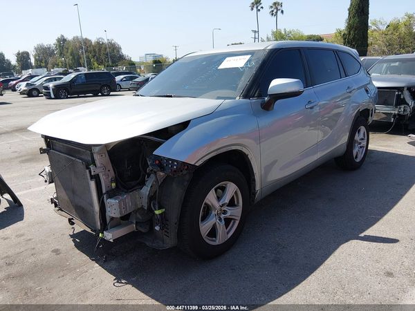 2024 TOYOTA HIGHLANDER LE