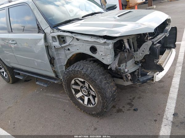 2022 TOYOTA 4RUNNER TRD OFF ROAD PREMIUM