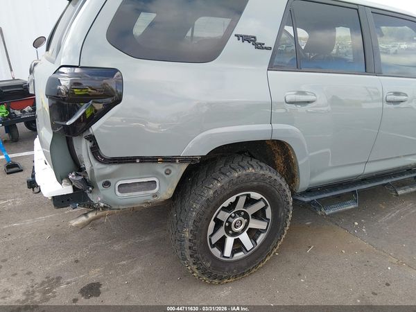 2022 TOYOTA 4RUNNER TRD OFF ROAD PREMIUM